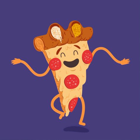 New party member! Tags: happy cute pizza excited slice pizza hut when pizza arrives Pizza Gif, Pizza Steve, Excited Gif, Slice Pizza, Hiking Gif, Cute Pizza, Pizza Art, Flash Animation, Black Guy