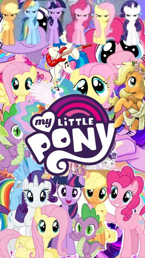 My Little Pony Wallpaper Iphone, Little Pony Wallpaper, Pony Wallpaper, My Little Pony Wallpaper, Wallpaper Iphone, My Little Pony, Iphone Wallpaper, Iphone