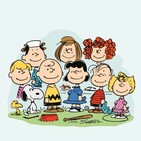 Snoopy Characters, Charlie Brown Characters, Peanuts By Schulz, Snoopy Party, Peanuts Comic Strip, Peanuts Cartoon, Cartoon Strip, Peanuts Characters, Snoopy Wallpaper