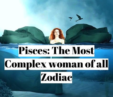 The Pisces woman is a real mystery. The key points can help you enhance your relationship with a Pisces woman in your connection. Know more about Pisces Zodiac Facts Women, Pisces Pisces Relationship, Pisces Woman Aesthetic, Pisces Facts Women, Pisces Woman Traits, Pisces Relationship, Pisces Women, Women Facts, Libra Women