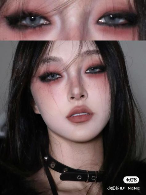 Mekap Mata, Festival Make Up, Smink Inspiration, Douyin Makeup, Cool Makeup Looks, Ethereal Makeup, Makijaż Smokey Eye, Pinterest Makeup, Dope Makeup