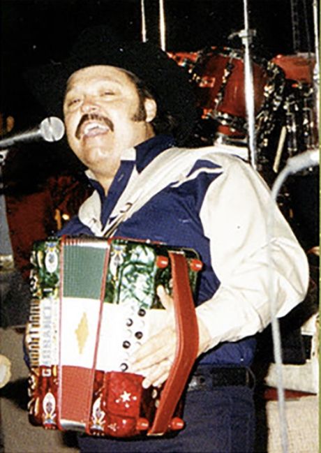 Ramon Ayala, Ramones