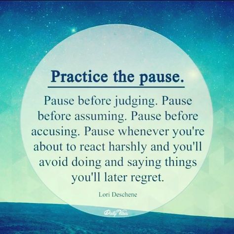 Have patience with yourself and others. Practice the PAUSE and conquer your thoughts! Practice The Pause, Learning To Love Myself, Patience Quotes, The Pause, Love Myself, Philosophy Quotes, Learn To Love, Wonderful Words, Coping Skills