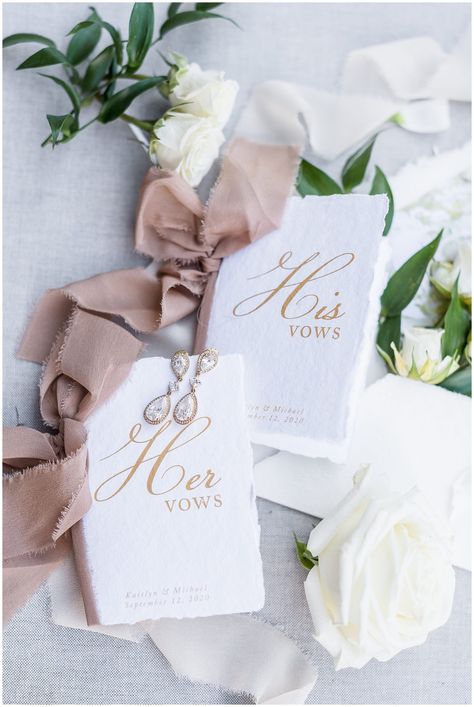 How gorgeous are these Vow Books? I love styling flat lays on the morning of a wedding day. #flatlay #wedding #weddingday #weddingdetails #flatlaystyling #weddinginvitation #vowbooks #weddingideas #weddingphotographer #weddingflatlay #weddingmorning #weddingphotography #fineartphotography Elegant Backyard Wedding, Wedding Vow Books, Mauve Wedding, Wedding Details Photography, Vow Book, Wedding Flats, Floral Arrangements Wedding, Wedding Calligraphy, Morning Wedding