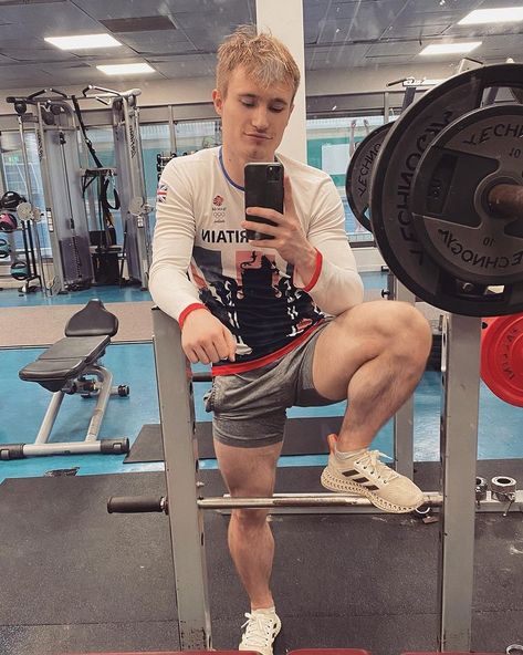 Jack Laugher MBE on Instagram: "Weekend off ✌🏼 have a great one in the sun everyone!" One In The Sun, Jack Laugher, Leg Day, The Sun, Gym, Sun, Sports, On Instagram, Instagram