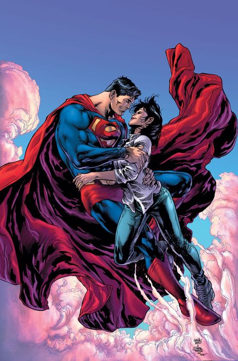 Deadliest Warrior, All Star Superman, Superman And Lois, Superman And Wonder Woman, Superman And Lois Lane, Superman Artwork, Superman X, Legion Of Superheroes, Superman Family