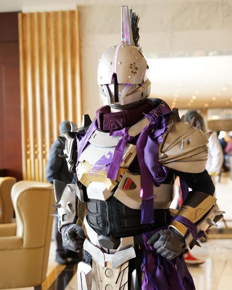 Destiny 2 Cosplay, Saint-14 Destiny 2, Destiny Osiris, Warlock Destiny, Warhammer Knight, Armour Cosplay, Destiny Warlock, Destiny Cosplay, Destiny Ii