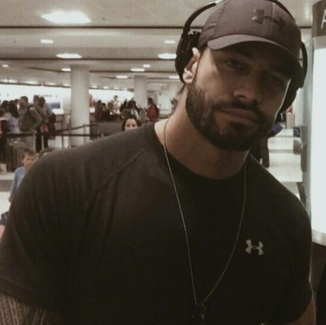 R.R. Roman Reigns