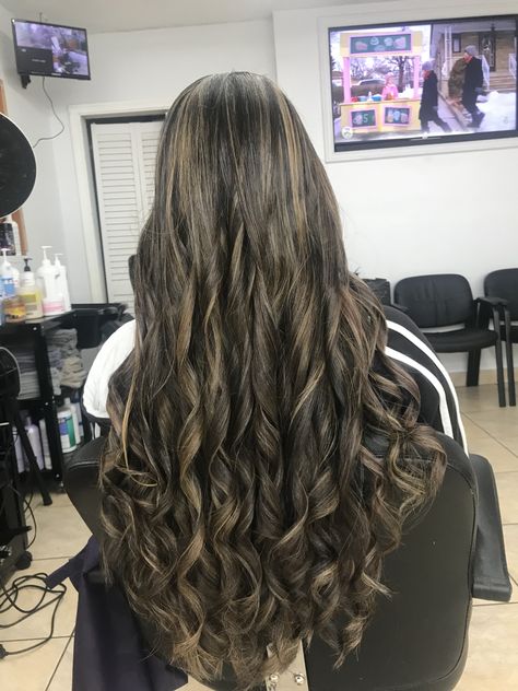 Ice Chocolate Hair Color, Chocolate Hair Color, Ice Chocolate, Hair Color Chocolate, Perfect Hair Color, Brown Hair Inspo, Chocolate Hair, School Hair, Dyed Hair Inspiration