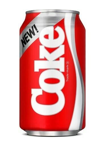 New Coke Is Coming Back New Coke, Coke Recipes, Money Change, Duffer Brothers, Netflix Dramas, Stranger Things Season 3, Minute Maid, Coke Cans, Stranger Things Season