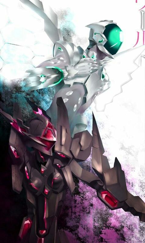 So amazing! Burst liner! Accel World, Silver Crow and Black lotus - the Black King Accel World, Japanese Video Games, Black Lotus, Japanese Drawings, World Wallpaper, Anime Reviews, Black King, Mecha Anime, I Love Anime