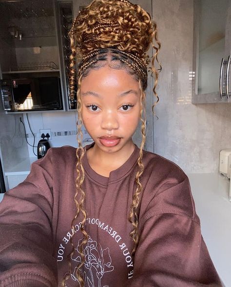 Short Box Braids Hairstyles, Perfect Nose, Goddess Braids Hairstyles, Box Braids Hairstyles For Black Women, Cute Braided Hairstyles, Braided Cornrow Hairstyles, Cute Box Braids Hairstyles, Quick Braided Hairstyles, Pelo Afro