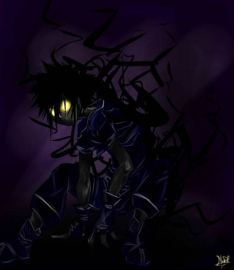 Anti-Sora by CaptiveSongbird DO NOT STEAL please... Anti Sora Fanart, Sora Rage Form, Anti Sora, Kingdom Hearts Wallpaper, Kingdom Hearts Fanart, Dark Magician, Gravity Falls Comics, Sora Kingdom Hearts, Kingdom Hearts Art