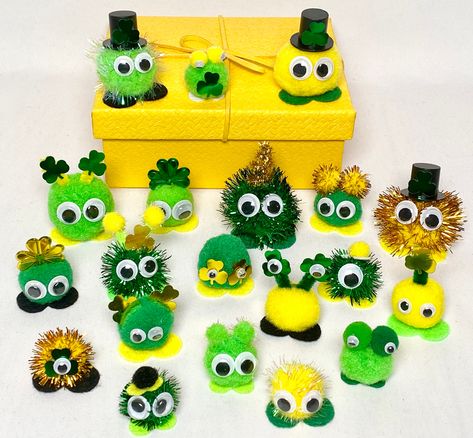 Quiet Critters, Fluffy Critter, Student Rewards, Classroom Management Tool, Teacher Assistant, Quiet Time, School Items, Handmade Shop, St Patricks Day