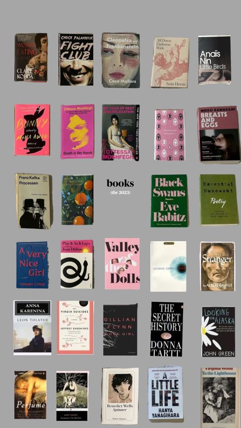 If This Is Her Bookshelf Run, Femcel Books, Books Dark Aesthetic, Modern Literature, Book Bucket, Indie Books, Unread Books, Beautiful Books, Recommended Books To Read