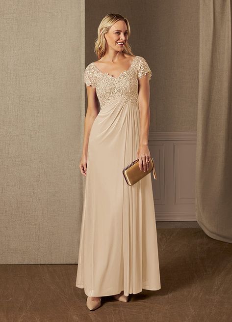 AZAZIE MACY MOTHER OF THE BRIDE DRESS - Mother Of The Bride Dresses Champagne Mother Of Bride Dress, Wedding Parents, Champagne Dresses, Dress Mother Of The Bride, Dresses Flowy, Sweetheart Neckline Dress, Champagne Dress, Bride Groom Dress, Mob Dresses