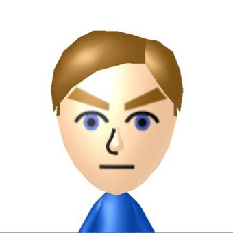 Guest Miis | Wii Sports Wiki | Fandom Wii Mii Characters, Wii Icons, Wii Characters, Funny Roast, Mii Characters, Wii Sports Resort, Tomodachi Life, Funny Roasts, Wii Sports