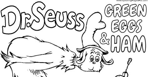 These Dr Seuss coloring pages Green Eggs and Ham are for kids, girls, and adults of all ages printable for free. Download and print it so you can color it and give it to your friends and family. They will be able to concentrate on details while being relaxed and comfortable with these coloring pages.Dr Seuss coloring pages Green Eggs and Ham are a fantastic free way to keep your kids entertained, Green Eggs And Ham Coloring Page, Free Green Eggs And Ham Printable, Dr Seuss Coloring Pages, Barbie Coloring, Barbie Coloring Pages, Green Eggs And Ham, Crafts Kids, Green Eggs, Kids Entertainment