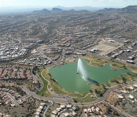 Travel Times From Fountain Hills to Phoenix and Other Arizona Cities Fountain Hills Arizona, Spring Training Baseball, Arizona City, Bullhead City, The 300, Lake Havasu City, Mesa Arizona, State Of Arizona, Lake Havasu