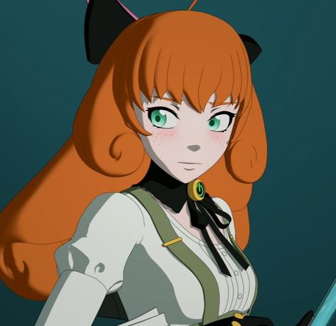 Penny Polendina Icon, Penny Polendina Rwby, Rwby Screenshots, Rwby Penny, Penny Polendina, Rwby Characters, Team Rwby, Character References, Character Reference