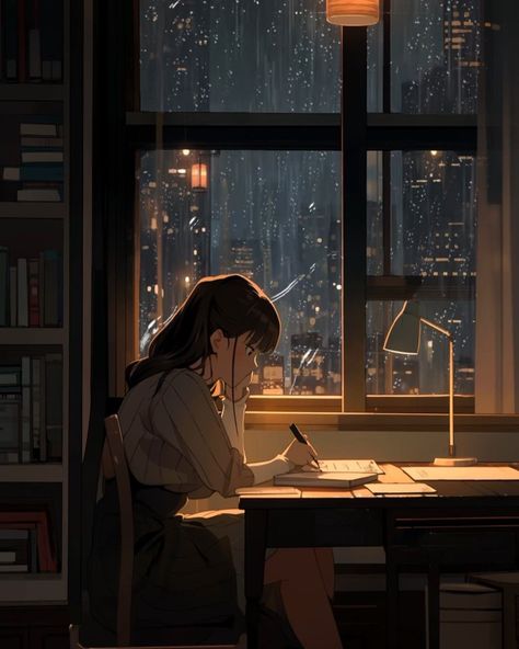 Dreamy Artwork, Love Animation Wallpaper, Illustration Art Girl, Girly Art Illustrations, Cool Wallpapers Art, Anime Artwork Wallpaper, Digital Art Anime, Dreamy Art, Anime Scenery Wallpaper