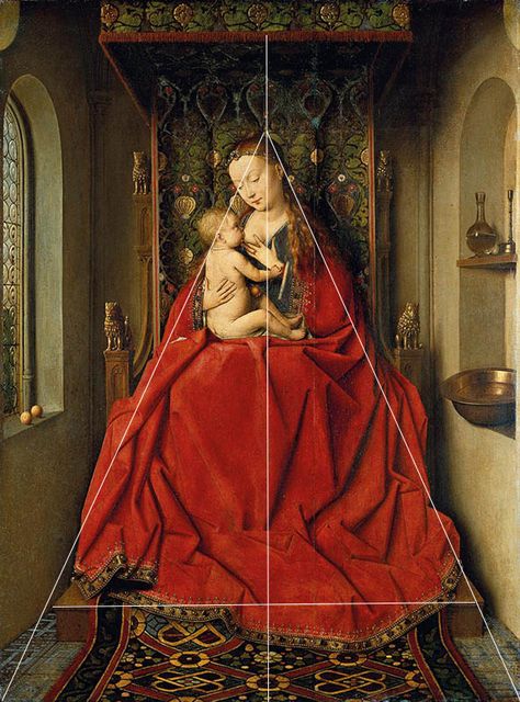 Learn what makes a painting great Video #1 Part 2: Composition, Color, Lines and Emotion – Veronica Winters Romantic Paintings of Women Gothic Inspiration, Hans Holbein, Van Eyck, Jan Van Eyck, Istoria Artei, Captivating Art, Hieronymus Bosch, Rene Magritte, Madonna And Child