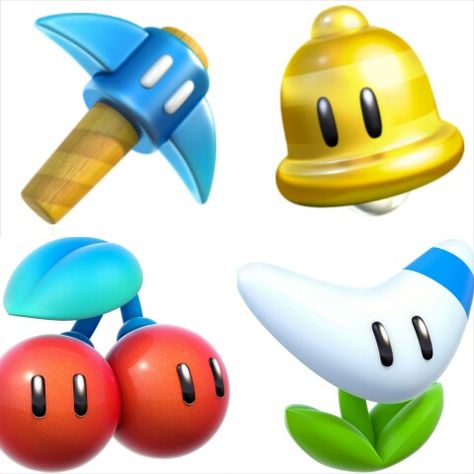 Mario power ups collage Mario Power Ups, Super Mario Kostüm, Art Skateboard, Peach Cosplay, Super Mario Brothers, Mario Bros., Mario Brothers, 3d Icons, Super Mario Bros