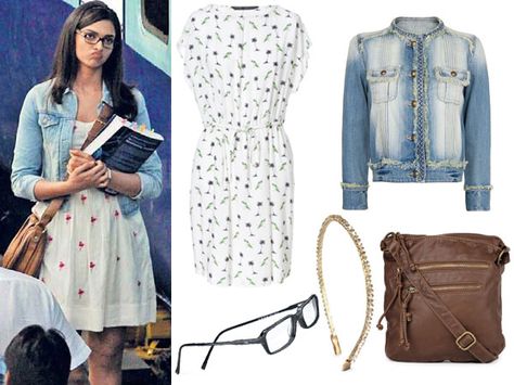 Deepika Padukone in Yeh Jawaani Hai Deewani Retro Bollywood Theme Party Outfit, Bollywood Theme Party Dress, Bollywood Theme Party Outfit, Yeh Jawaani Hai Deewani, Bollywood Theme Party, 90s Bollywood Fashion, Bollywood Theme, Deepika Padukone Style, Bollywood Party