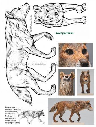 wood carving patterns Dog | 941 Wolf Carving - Wood Carving Patterns - Wood Carving Patterns and ... Wolf Carving, Whittling Patterns, Romantic Animals, Unique Wood Carving, Intarsia Wood Patterns, Wood Carving Faces, Simple Wood Carving, Wood Carving For Beginners, Elephant Carving