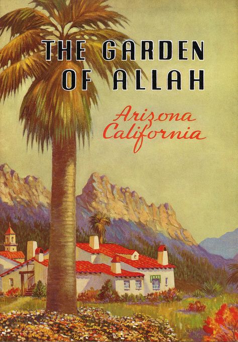 American Horror Story Should Take Note of These Haunted Hotels American Horror Story Hotel, Garden Of Allah, Haunted Hotel, California Dreaming, Real Life Stories, American Horror Story, Haunted House, Old Hollywood, Arizona