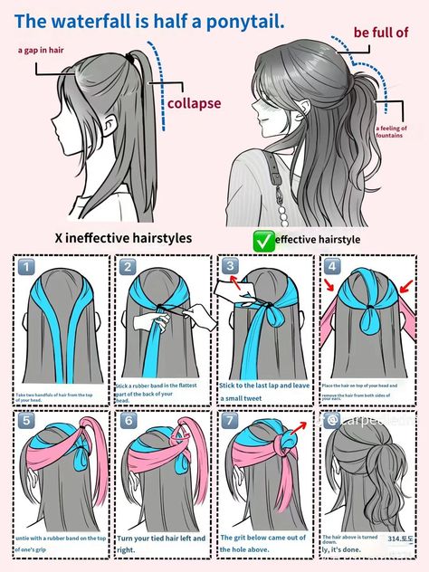 Cute Ways To Style Layered Hair, Womens Business Hairstyles, Haircuts For Strait Hair, Middle Part Updo Hairstyles, Simple Fun Hairstyles, Hairstyles That Are Up, Haïr Style For Medium Length Hair, Hairstyles For Waist Length Hair, Hairstyles For Promotion