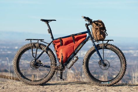 Articles tagged with #racks. Bikepacking Gear, Morning Ride, Bikepacking Bags, Bicycle Panniers, Urban Bicycle, Handlebar Bag, Bike Parking, Touring Bike, Fat Bike