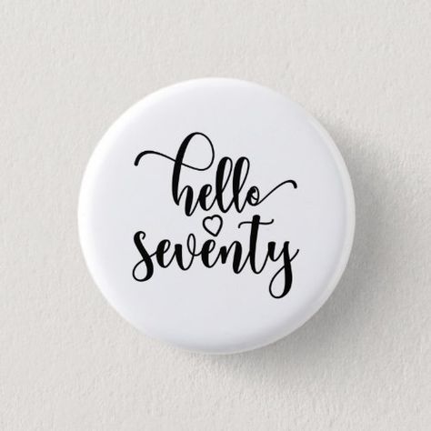 $3.10 | 70th Birthday Women Hello 70 Cute 70 Years Old #70th birthday, 70 years old, hello 70, seventy, women, hello seventy Birthday Women, Women Gifts, 70th Birthday, Birthday Woman, Birthday Gifts For Women, Cute Woman, Friends Quotes, Year Old, Gifts For Women