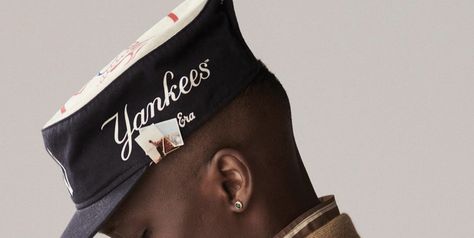 Want to Get Ahead? Get a Painters Hat https://trib.al/9jDxgpm New Era Yankees, Workwear Brands, Painter Hat, Aime Leon Dore, Retro Accessories, Diy Hat, European Vacation, Power Suit, Vintage Vans