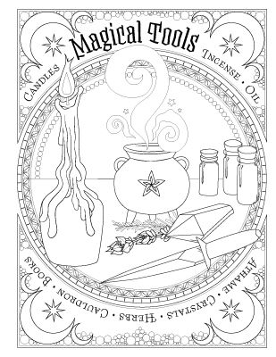 Coloring Book Of Shadows Pages, Witchcraft Coloring Pages Free Printable, Wicca Coloring Pages, Witch Coloring Pages Free Printable, Book Of Shadows Coloring Pages, Wiccan Coloring Pages, Pagan Coloring Pages, Witchcraft Coloring Pages, Witchy Coloring Pages