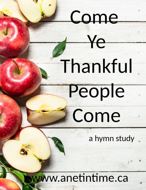 Learning the history behind this thanksgiving hymn, come ye thankful people come, written by Henry Alford. The post Come Ye Thankful People Come appeared first on A Net in Time. Thanksgiving Hymns, Canadian Thanksgiving, Turkey Ham, Thanks Giving, The History, In Time, Written By, How To Become, Thanksgiving