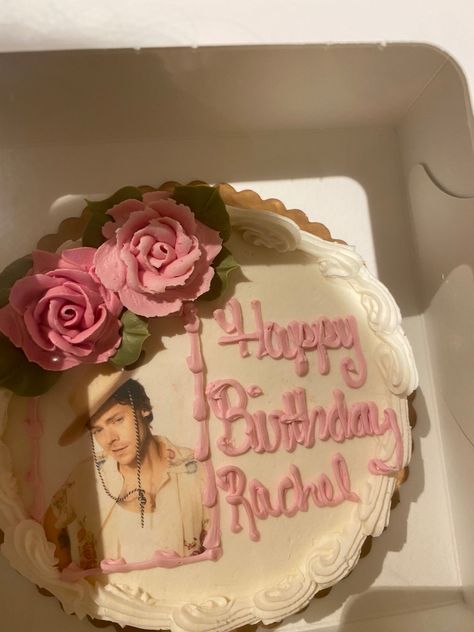 Harry Styles Birthday Cake, Harry Styles Cake, Mm Cake, Valentines Tea Party, Harry Styles Birthday, Harry Brown, Best Cake Ever, Valentine Tea, Harry Core