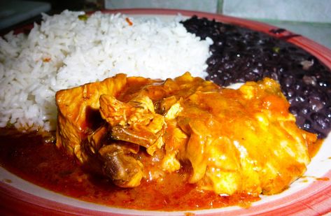 Which Costa Boasta the Mosta Rica Chicas? Costa Rican Chicken, Costa Rican Food, Boricua Recipes, America Food, Fast Dinner Recipes, Matt Leblanc, Simple Chicken, Peruvian Recipes, Des Moines Iowa