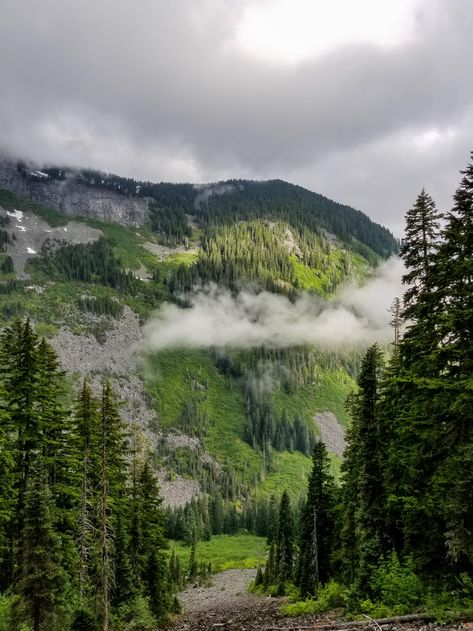 Snoqualmie Washington, Rivers And Roads, Mount Rainier National Park, Cascade Mountains, Get Outdoors, Green Landscape, Mountain Lake, Colorful Landscape, Beautiful Places To Visit