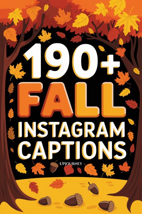 190+ Fall Instagram Captions Caption For Sunset, Fall Captions, Work Etiquette, Psychology Terms, Photo Moment, Fall Instagram, Relationship Quizzes, Happiness Journal, Caption Ideas