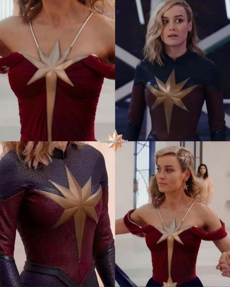 Captain Marvel Disneybound, Captain Marvel Cosplay, Marvel Cosplay Women, Marvel Costumes For Women, Dark Sister, Marvel Dress, Captain Marvel Costume, Avengers Outfits, Captain Marvel Carol Danvers