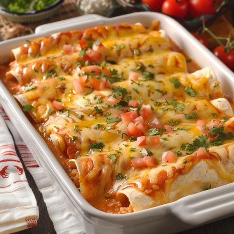 Chicken enchiladas with flour tortillas Flour Tortilla Recipe Meals, Tortilla Recipe Meals, Enchiladas With Flour Tortillas, Flour Tortilla Enchiladas, Flour Tortilla Recipe, Soft Flour Tortillas, Perfect Cheesecake Recipe, Soft Tortillas, Recipes With Flour Tortillas