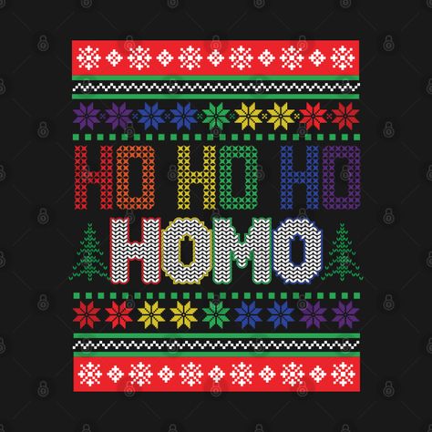 Gay Christmas, Christmas Horror, All I Want For Christmas, Ho Ho Ho, Christmas Tag, All I Want, Christmas Is, Kids Magnets, Christmas Design