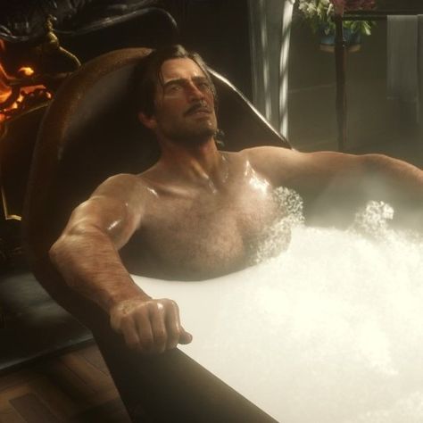 Hot Arthur Morgan Rdr2, Arthur Morgan Bath, Arthur Morgan Shirtless Rdr2, Eagle Flies Rdr2, Cowboy Games, Read Dead, I Salute You, Red Dead Redemption Ii, Red Redemption 2