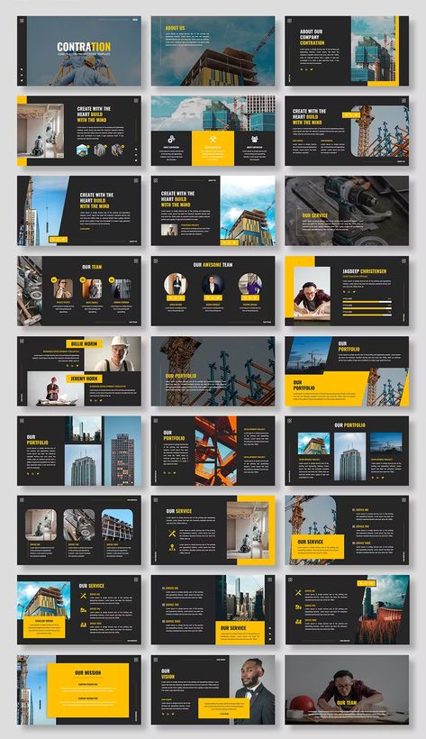 Construction Keynote Template. 40 Total Slides. Construction Company Portfolio, Construction Presentation Design, Construction Company Profile, Construction Presentation, Powerpoint Templates Free Download, Construction Template, Construction Portfolio, Company Profile Design Templates, Mẫu Power Point