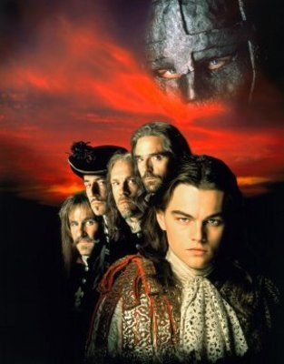 man in the iron mask Mask Movie, Iron Mask, Gabriel Byrne, Wallpapers For Phone, John Malkovich, Epic Movie, The Three Musketeers, Movie Wallpapers, Fantastic Four