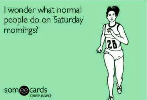 Run Saturday Running Quotes Funny, Inspirational Running Quotes, Running Memes, I Love To Run, Run Like A Girl, Runners High, Running Humor, Running Quotes, Nordic Walking