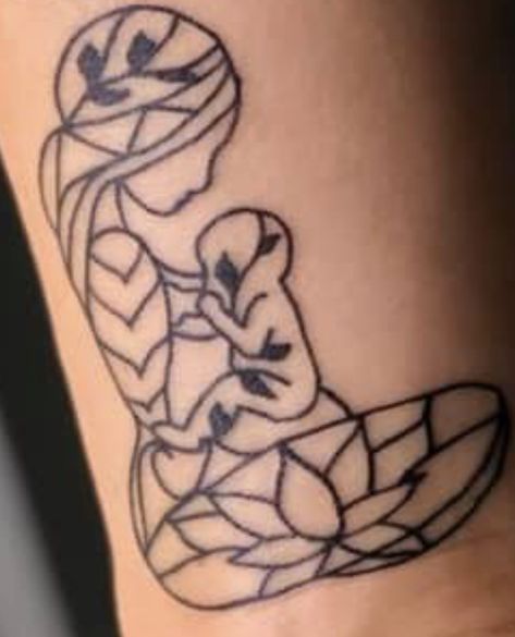 Labor And Delivery Tattoo Ideas, Breastfeeding Tattoo Ideas, Midwife Tattoo, Breastfeeding Tattoos, Mother Earth Tattoo, Mother And Baby Tattoo, Summer Tattoos, Breastfeeding Tattoo, Motherhood Tattoos