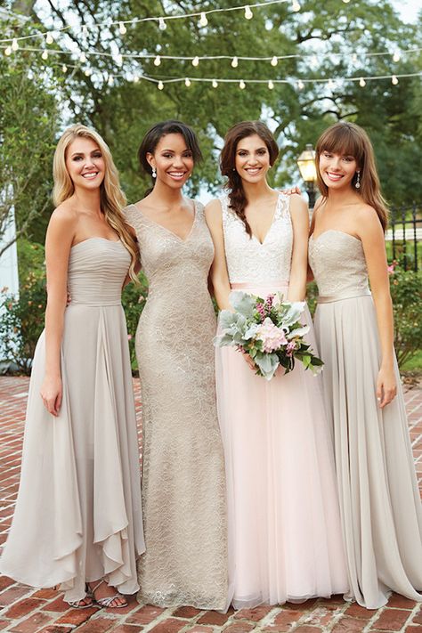 Allure Bridals Bridesmaid Dresses | Bridal Musings Wedding Blog Versatile Bridesmaid Dress, Mermaid Long Bridesmaid Dresses, Pretty Bridesmaid Dresses, Bridesmaid Dresses 2018, Unique Bridesmaid Dresses, Bridesmaid Dress Collection, Stunning Bridesmaid Dresses, Custom Bridesmaid Dress, Beautiful Bridesmaid Dresses