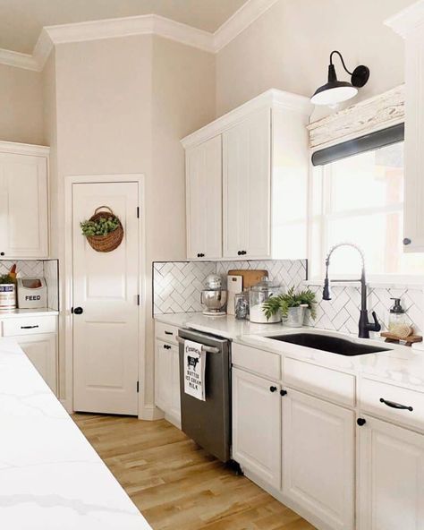 Two Lights Above Kitchen Sink, Over The Sink Farmhouse Lighting, Over Kitchen Sink Lighting Ideas, Over The Kitchen Sink Lighting, Above Kitchen Sink Lighting Lowe's, Over The Sink Lighting, Barn Lights Over Kitchen Sink, Black Kitchen Knobs, Light Above Kitchen Sink